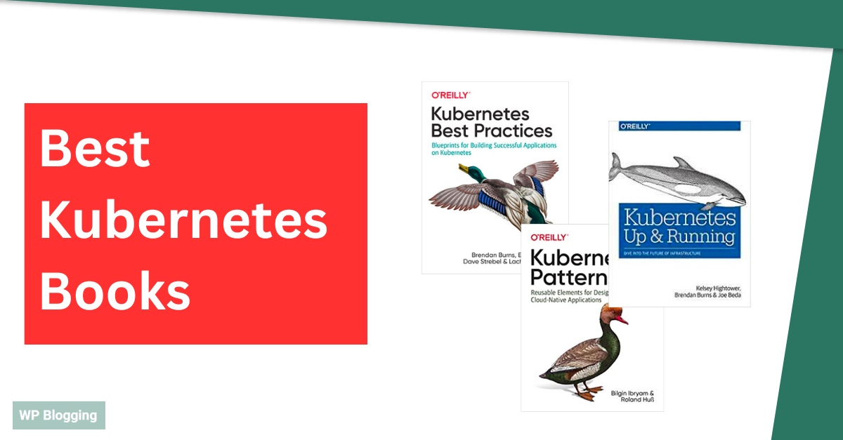 Best Kubernetes Books