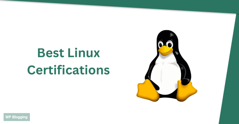 10 Best Linux Certifications 2024: Best Ranked Courses