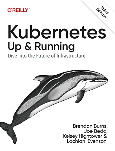 Kubernetes up and running - best kubernetes books