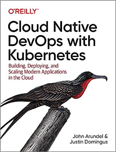 cloud native devops with kubernetes