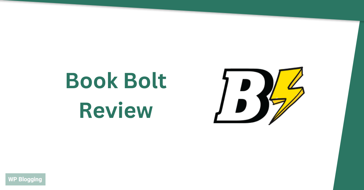 Book Bolt Review