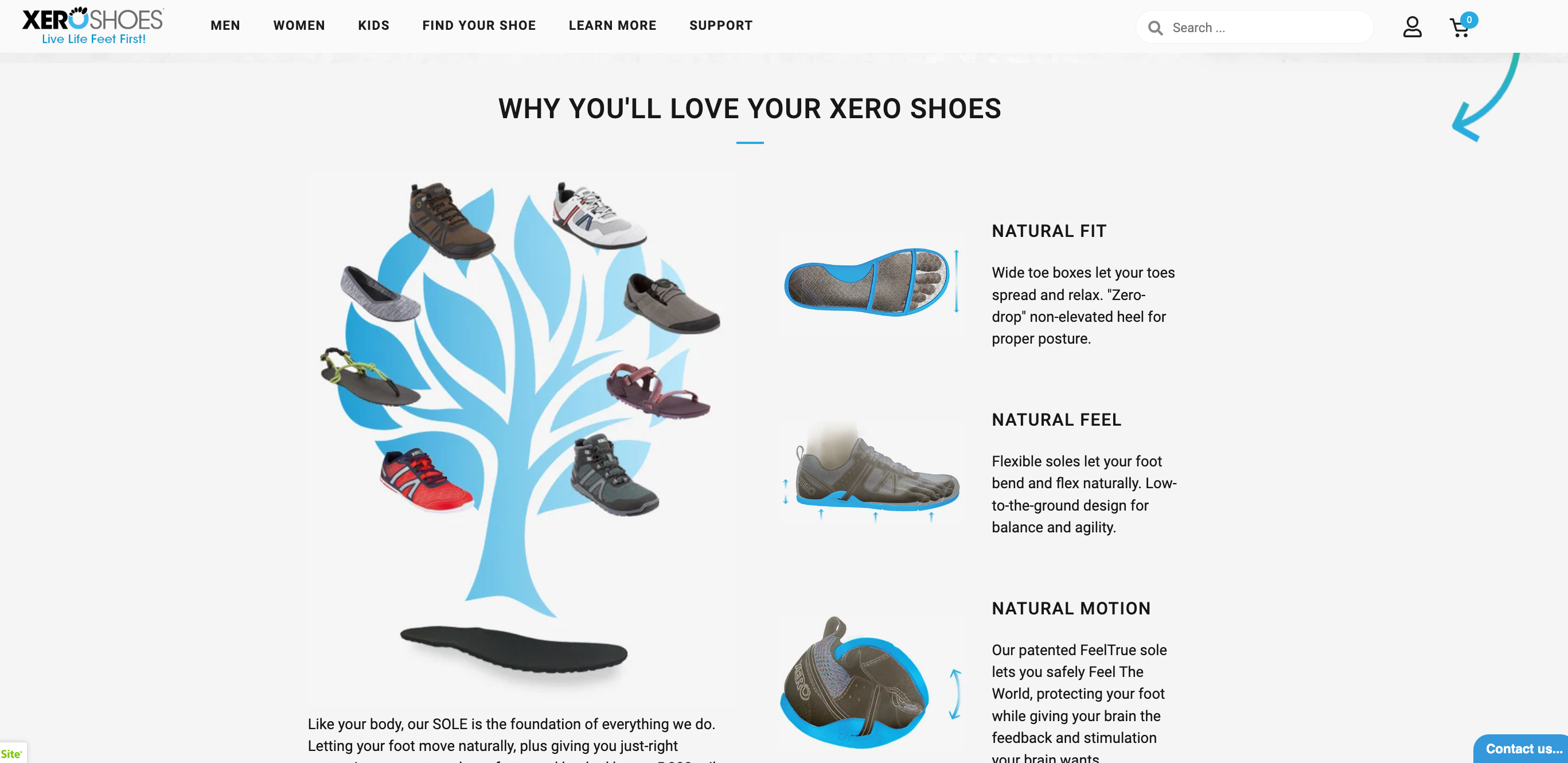 Best-Barefoot-Shoes-and-Sandals-for-Running-Hiking-Walking-Xero-Shoes
