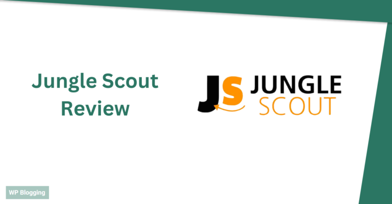 Jungle Scout Review 2023 – Pros & Cons, Ratings & More