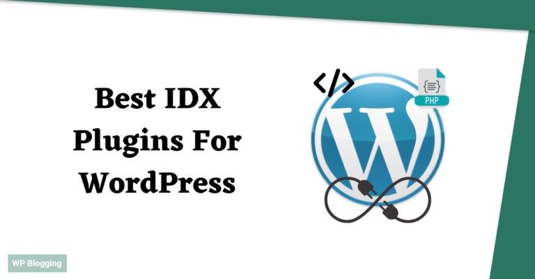 Best IDX Plugins For WordPress: (2024 Guide)