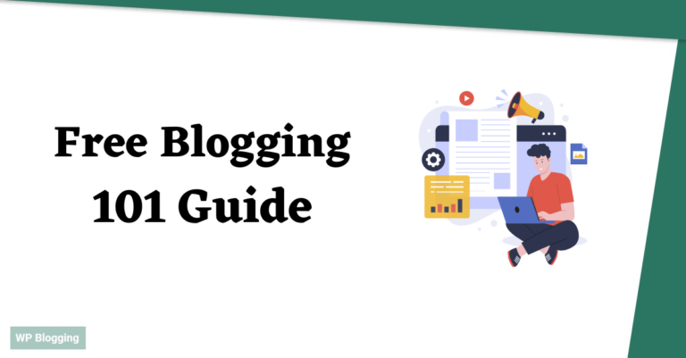 Free Blogging 101: Step-by-Step Guide to Starting Your Own Blog 📝🆓