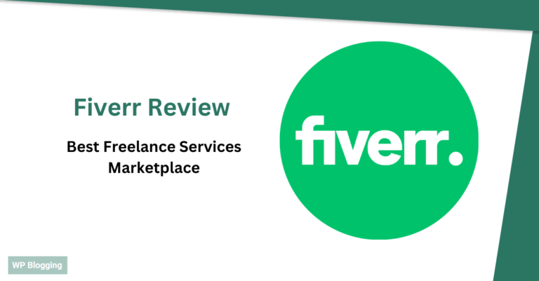 Fiverr Review [Year] | Is It Legit or a Scam? (My Personal Experience)