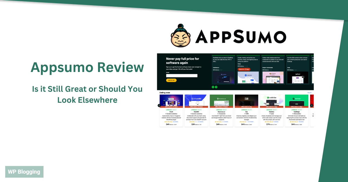 AppSumo Review