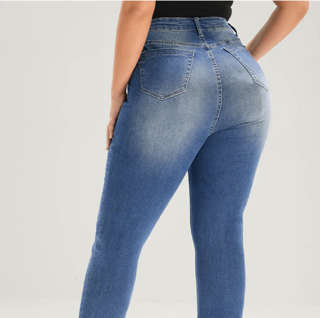 BloomChic-Jeans-Straight-Very-Stretchy-Mid-Rise-Medium-Wash-Jeans