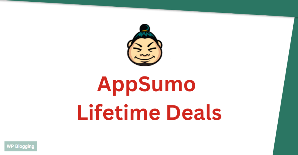 Appsumo Lifetime Deals