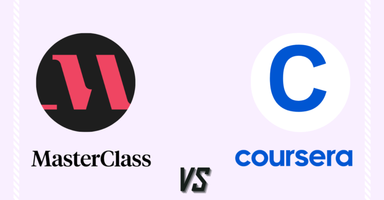 MasterClass vs. Coursera: Which Platform is Right for You?