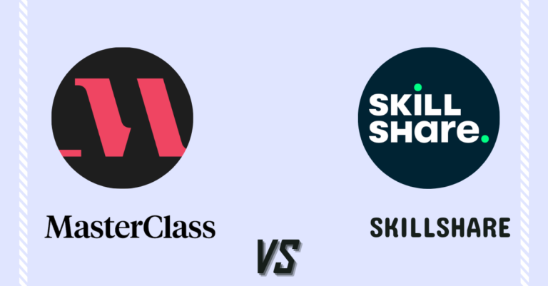 MasterClass vs. Skillshare: Choosing the Right Platform for Your Learning Journey