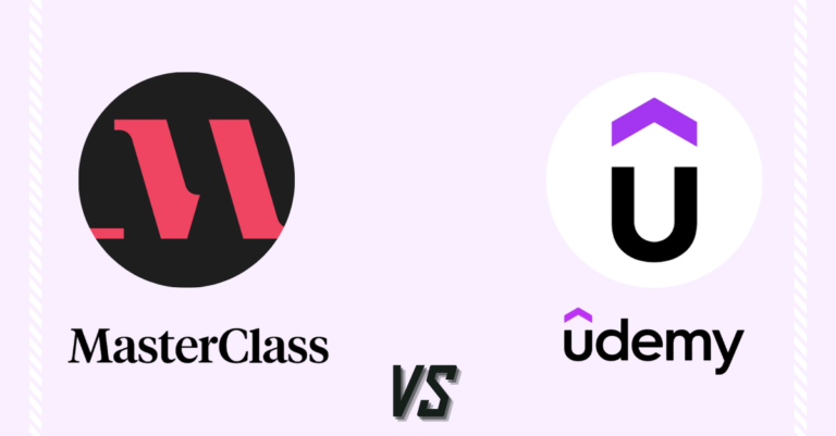 Masterclass vs Udemy: A Comprehensive Comparison