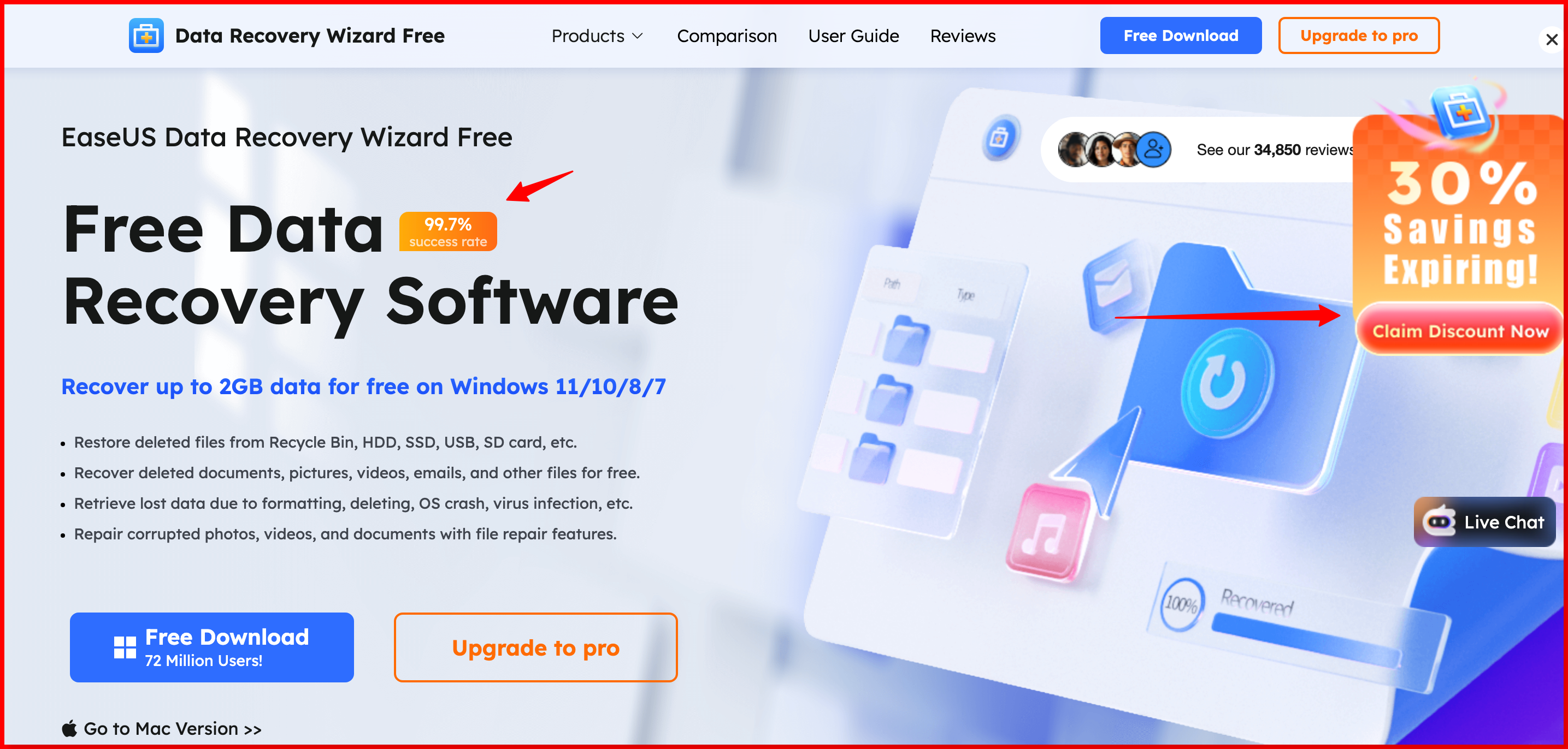 EaseUS-Free-Data-Recovery-Software-for-PC-2025-Updated-EaseUS