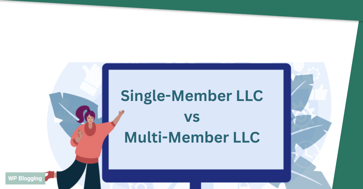Single-Member LLC vs Multi-Member LLC