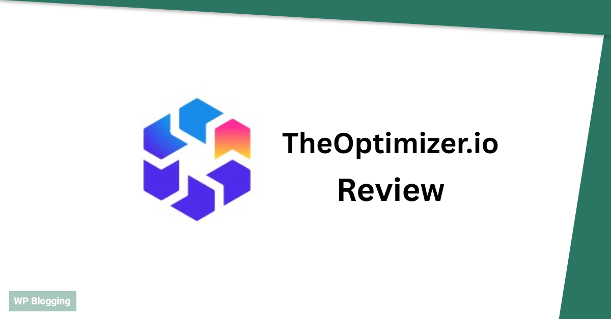 TheOptimizer.io Review