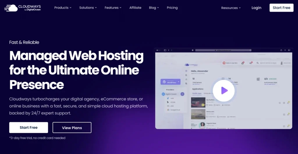 Cloudways Review