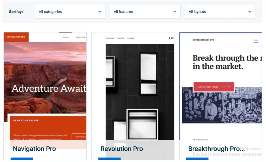 WP Engine Themes